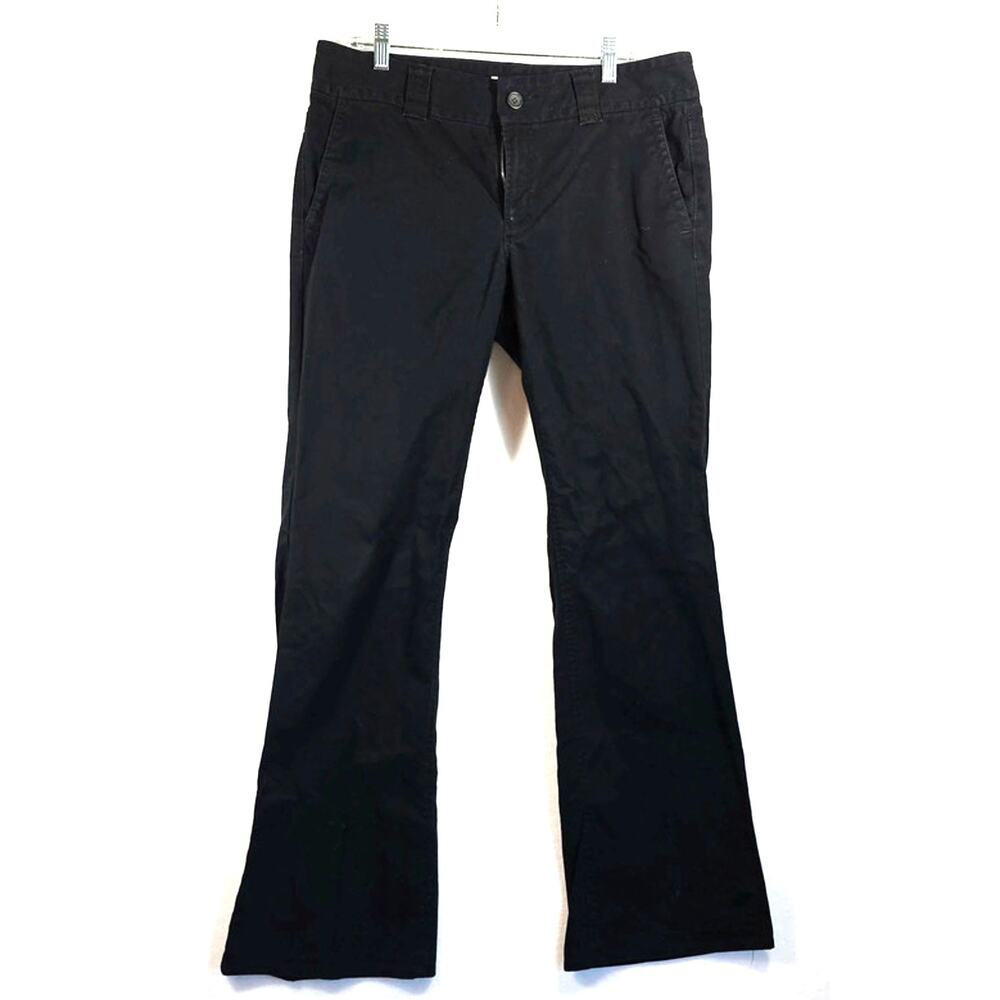 Banana Republic Women's Flair Stretch Pants Size 12